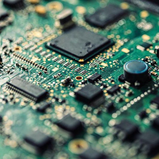 The Role of Semiconductor Chips in Cars The Role of Semiconductor Chips in Cars