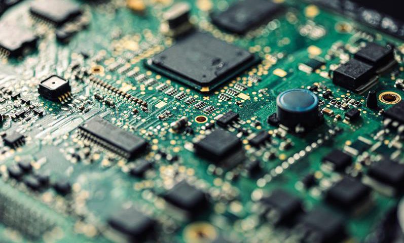 The Role of Semiconductor Chips in Cars