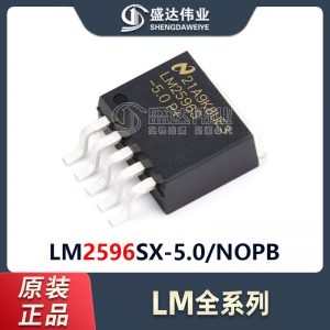 LM2596SX-5.0NOPB