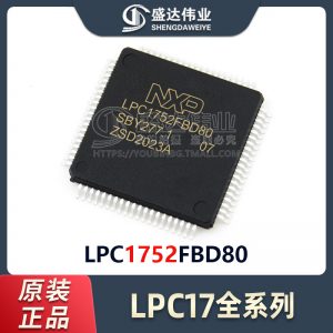 LPC1752FBD80