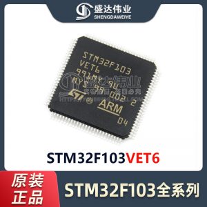 STM32F103VET6