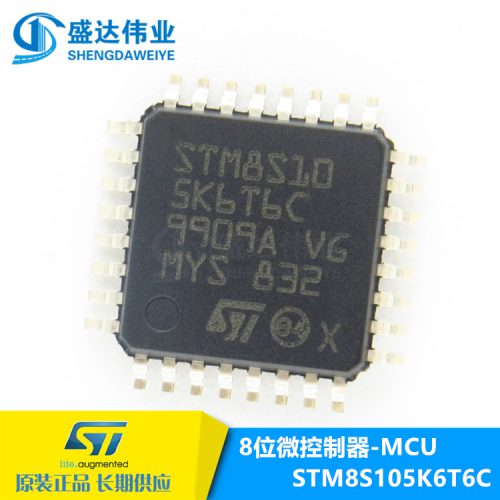 STM8S105K6T6C