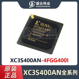 XC3S400AN-4FGG400I