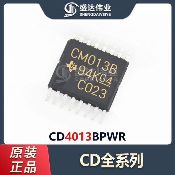 CD4013BPWR