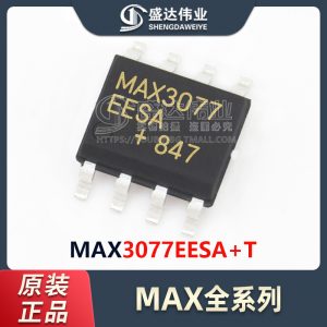 MAX3077EESAT