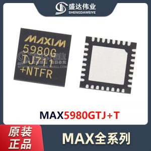 MAX5980GTJT