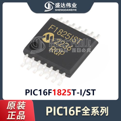 PIC16F1825T-IST