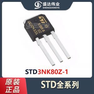 STD3NK80Z-1