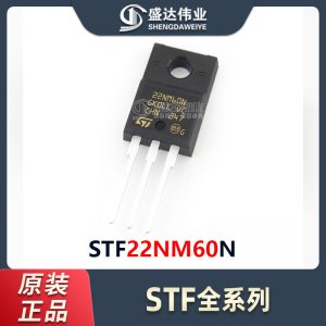 STF22NM60N