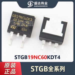 STGB19NC60KDT4