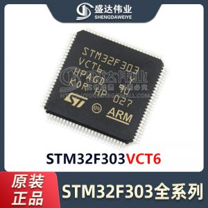 STM32F303VCT6