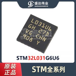 STM32L031G6U6