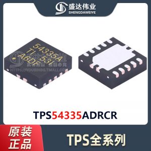 TPS54335ADRCR