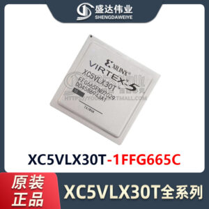 XC5VLX30T-1FFG665C