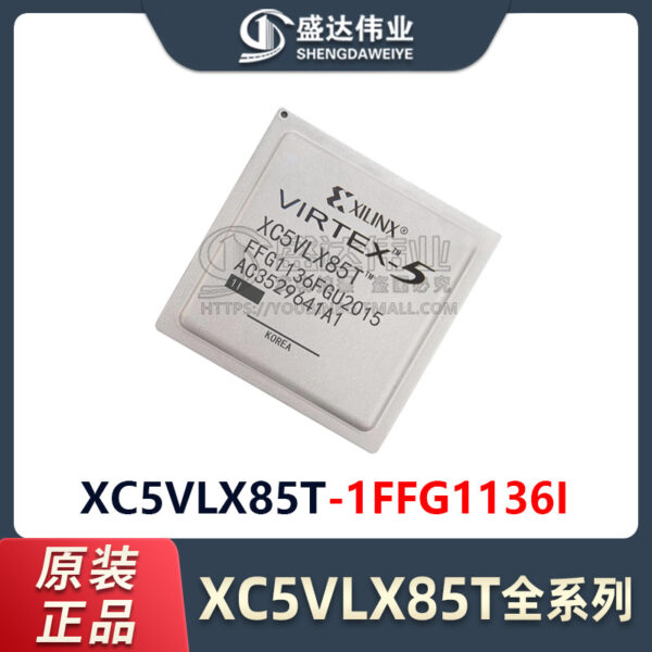 XC5VLX85T-1FFG1136I