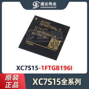 XC7S15-1FTGB196I