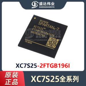 XC7S25-2FTGB196I