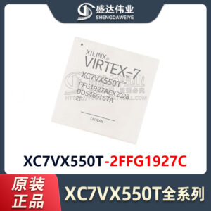XC7VX550T-2FFG1927C