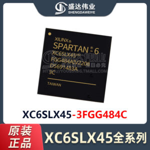 原装正品-XC6SLX45-3FGG484C-封装-BGA-484-现场可编程门阵列-IC