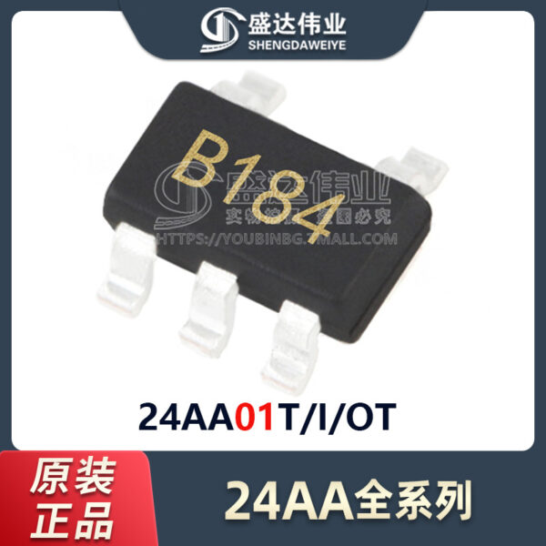 24AA01T-IOT