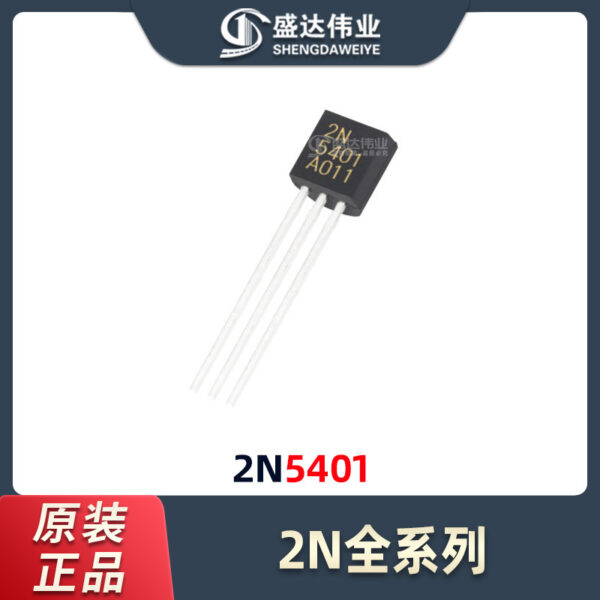 2N5401