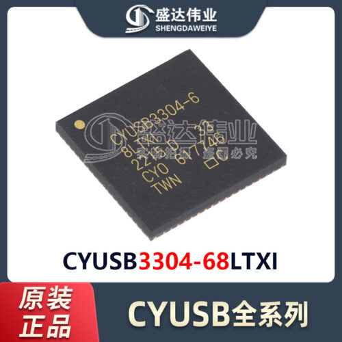 CYUSB3304-68LTXI