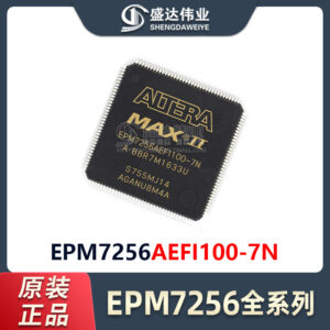 EPM7256AEFI100-7N