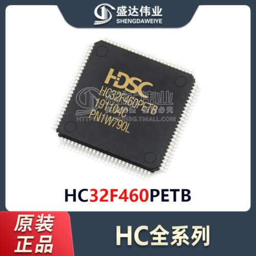 HC32F460PETB