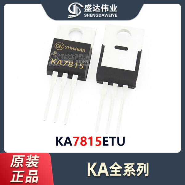 KA7815ETU
