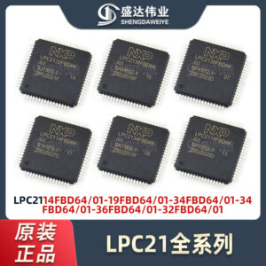 LPC2132FBD64