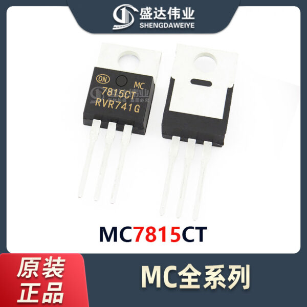 MC7815CT-1