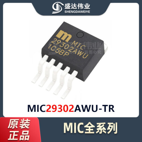 MIC29302AWU-TR