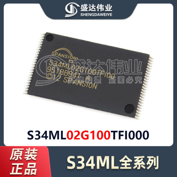 S34ML02G100TFI000