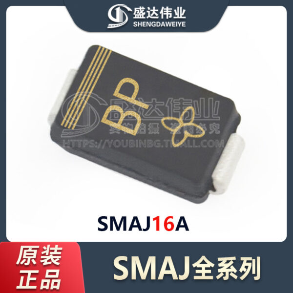 SMAJ16A