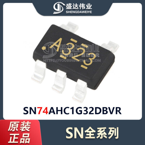 SN74AHC1G32DBVR
