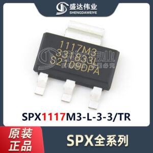 SPX1117M3-L-3-3TR