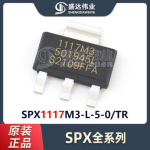 SPX1117M3-L-5-0TR