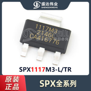 SPX1117M3-LTR