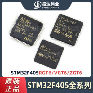 STM32F405RGT6-STM32F405VGT6