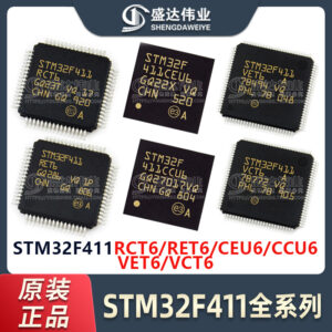 STM32F411RCT6