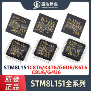 STM8L151K6T6