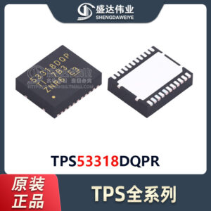 TPS53318DQPR