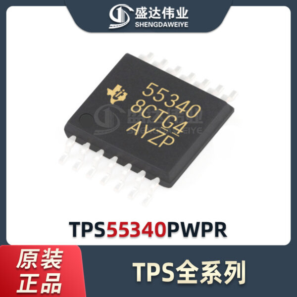 TPS55340PWPR