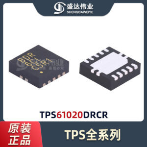 TPS61020DRCR