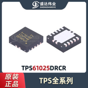 TPS61025DRCR