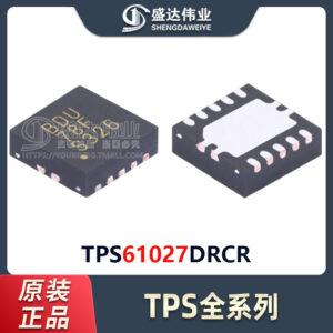 TPS61027DRCR