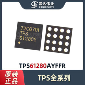 TPS61280AYFFR