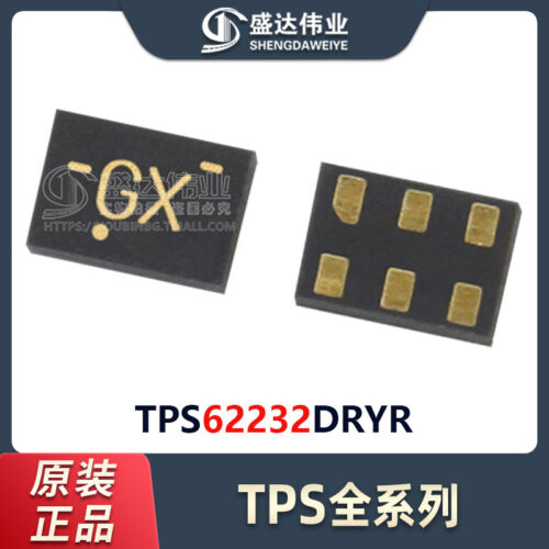 TPS62232DRYR