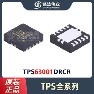 TPS63001DRCR