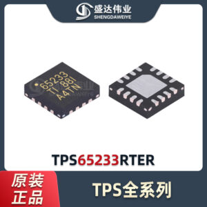 TPS65233RTER